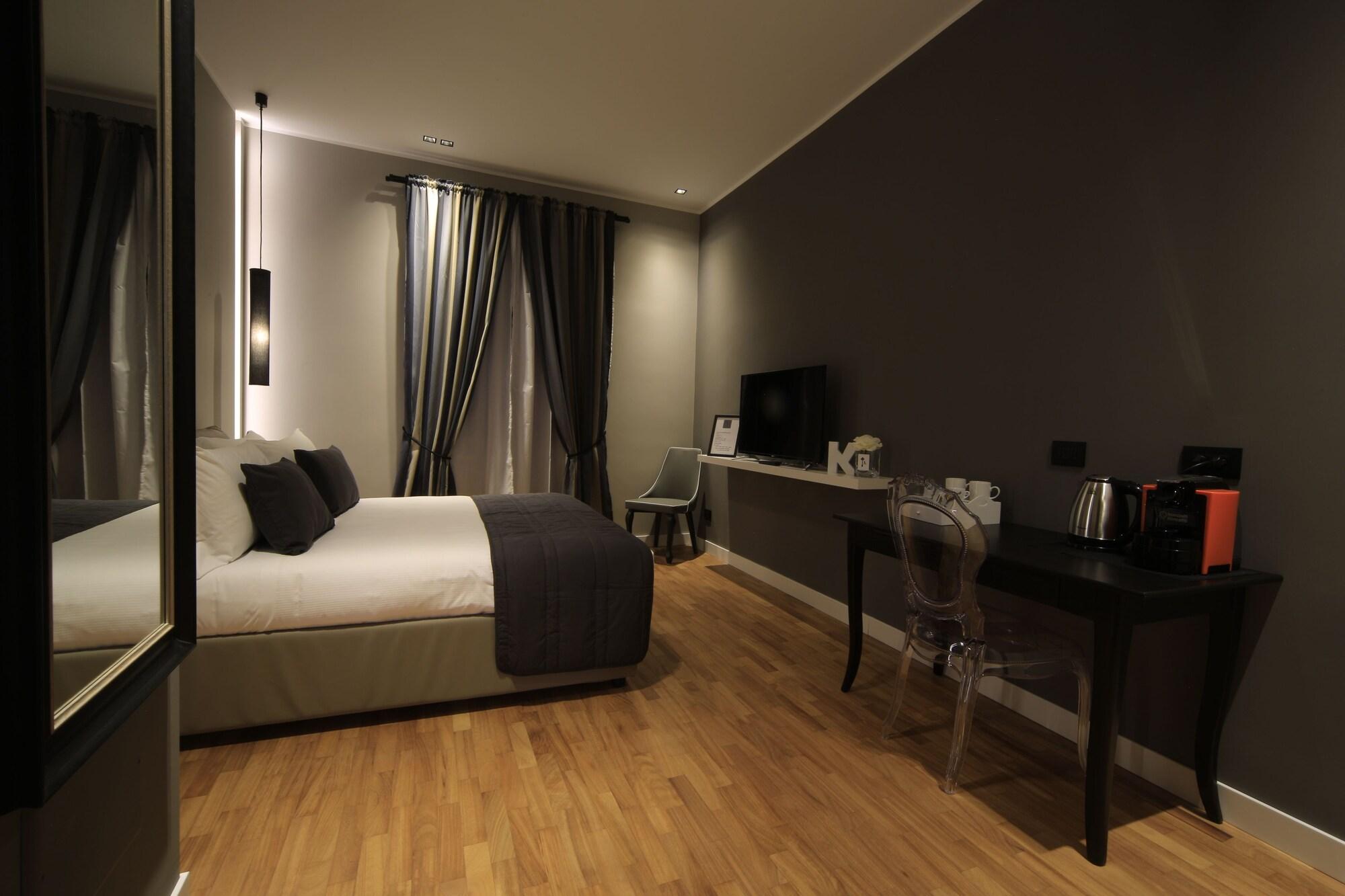 K Rooms Roma Dış mekan fotoğraf