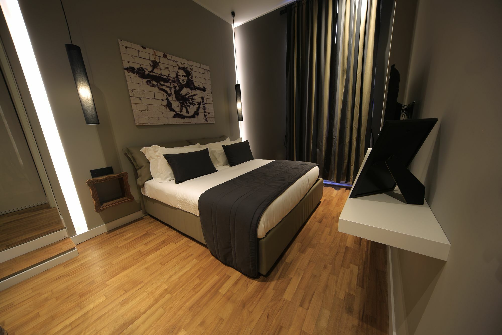 K Rooms Roma Dış mekan fotoğraf