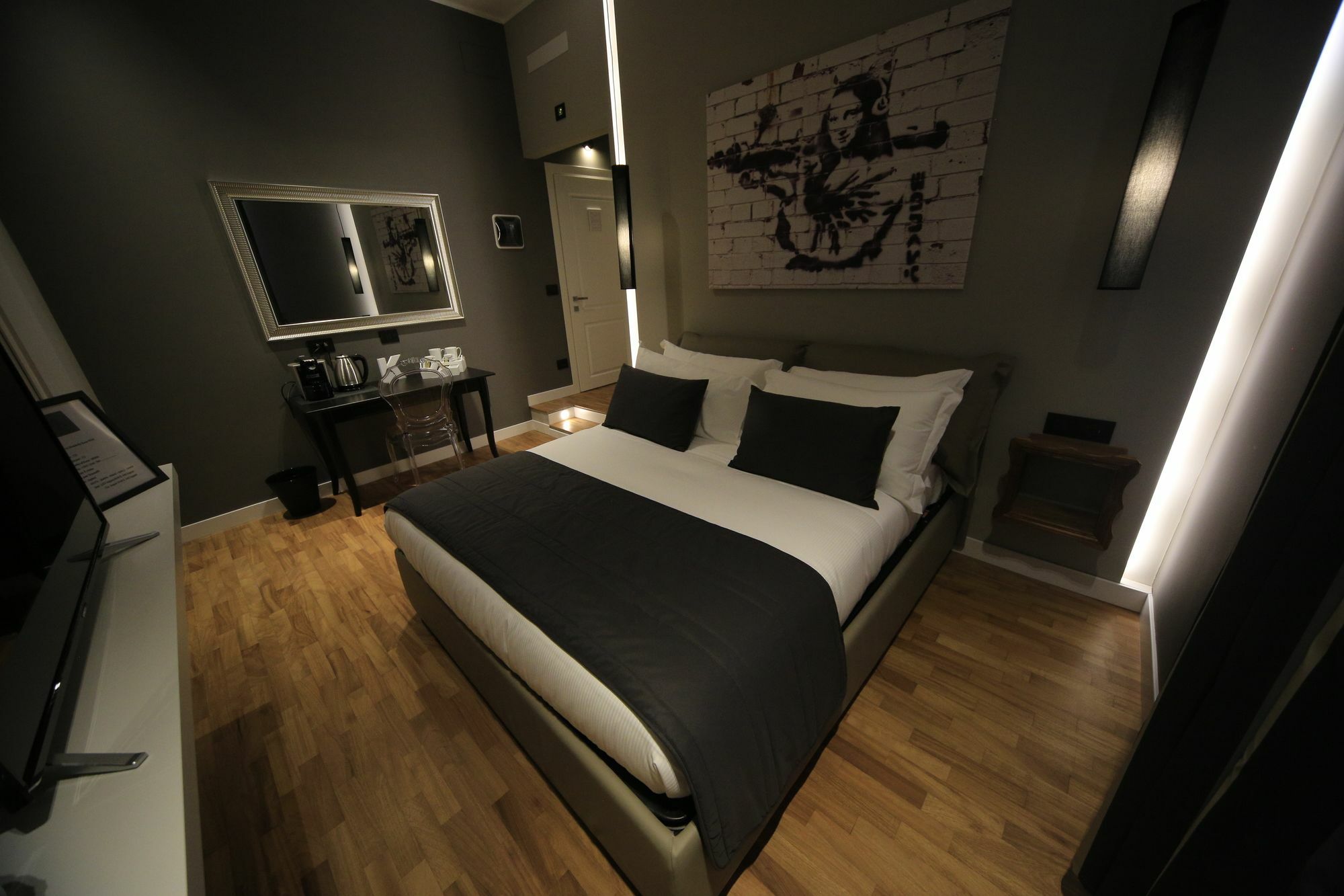 K Rooms Roma Dış mekan fotoğraf