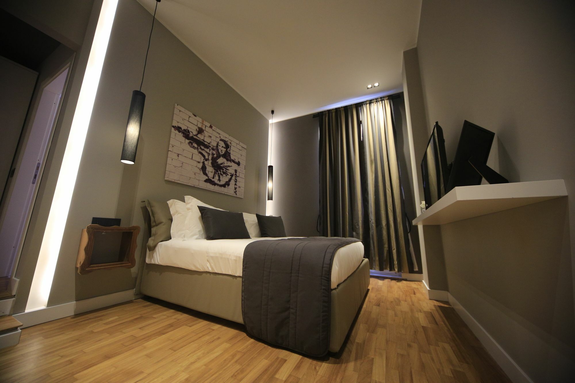K Rooms Roma Dış mekan fotoğraf
